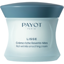 Дневной крем для лица, разглаживающий морщины, питательный Lisse Rich Wrinkle Smoothing Cream, 50 мл