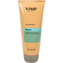 Yunsey Маска ультрапитательная для волос Yunsey Professional Vigorance Repair Ultra Nourishing Mask, 200 мл
