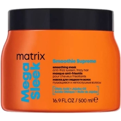 Маска для гладкости волос Matrix Total Results Mega Sleek Smoothie Supreme, 500 мл