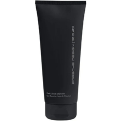 Шампунь и гель для душа 180 Black, 200 мл