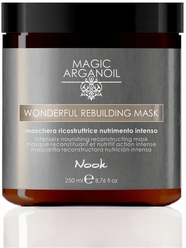 Маска для волос реконструирующая интенсивно-питательная Magic Arganoil