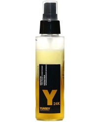 Спрей для волос двухфазный Кератин Professional Vigorance 24K Keratin Two Phase Conditioner, 100 мл
