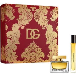Набор парфюмерный Dolce&Gabbana The One (Парфюмерная вода, 30 мл + Парфюмерная вода, 10 мл)