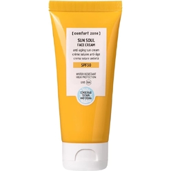 Солнцезащитный крем для лица SPF30 Sun Soul Face Cream SPF30, 60 мл