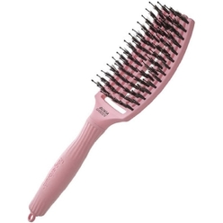 Olivia Garden Щетка Fingerbrush Boar&Nylon, размер: 23x3x8 см.