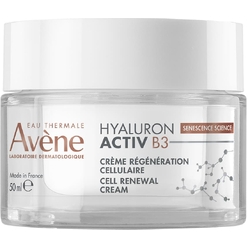 Комплексный регенерирующий дневной крем Avene Hyaluron Activ B3, 50 мл