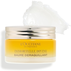 Очищающий питательный бальзам для снятия макияжа Immortelle Divine Cleansing Balm, 60 гр