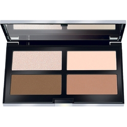 Палитра компактных пудр CONTOURING & STROBING