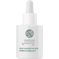Сыворотка для лица питательная «антистресс» Wakame by Annayake / Anti-Stress Nourishing Serum, 30 мл