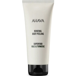 Обновляющий пилинг для тела суперфуд кейл и куркума Superfood Kale & Turmeric Renewal Body Peeling, 200 мл