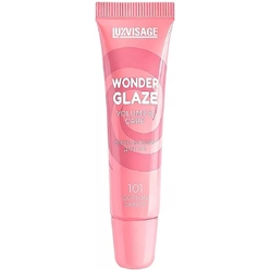 Блеск-бальзам для губ Luxvisage Wonder Glaze Volume & Care, 12 г