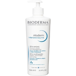 Бальзам для лица Atoderm Intensive Baume