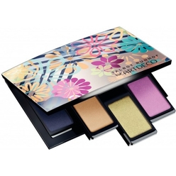 Футляр для теней и румян Beauty Box Quattro - Limited Edition