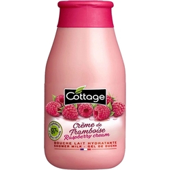 Увлажняющее молочко для душа Raspberry Cream / Moisturizing Shower Milk