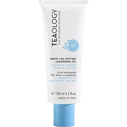 Очищающее, питательное масло для лица White Tea Peptide Cleansing Oil, 100 мл