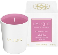 Парфюмированная свеча Pink Paradise, 190 г