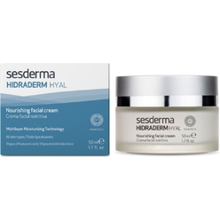 Sesderma Hidraderm Hyal Крем питательный для лица 50мл