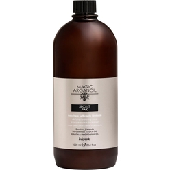 Маска для волос увлажняющая Magic Arganoil Secret Pak silkifying hydrating mask, 1000 мл