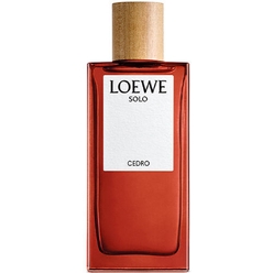 Туалетная вода LOEWE SOLO CEDRO POUR HOMME, 100 мл