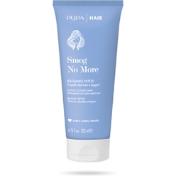 Бальзам-ополаскиватель для жирных волос и кожи головы Smog No More Detox Conditioner, 200 мл