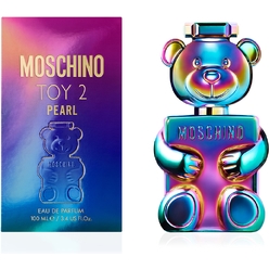 Парфюмерная вода Moschino Toy 2 Pearl