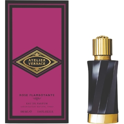 Парфюмерная вода Atelier Versace Rose Flamboyante, 100 мл