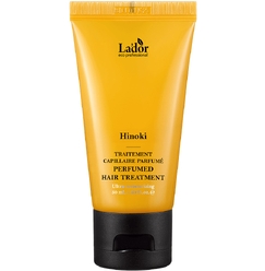 Парфюмированная маска для волос с кератином La'dor Perfumed Hair Treatment (Hinoki), 50 мл