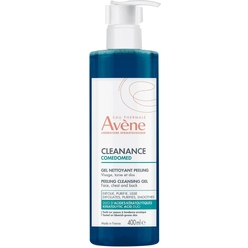 Avene Cleanance Comedomed Очищ обнов гель-пилинг для проблемной кожи, склонной к акне, 400 мл