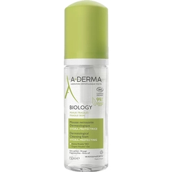Дерматологическая пенка очищающая Biology Dermatological Cleansing Foam, 150 мл