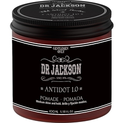 Помада-воск для укладки волос Antidot 1.0/Pomade, полимерная банка, объём 100 мл