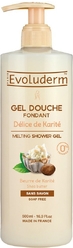 Гель для душа с маслом Карите / Ши Melt-In Shower Gel Delice De Karite, 500 мл