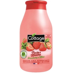 Увлажняющее молочко для душа Strawberry & Mint/Moisturizing Shower Milk 250 мл