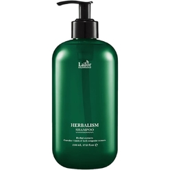 La'dor Шампунь для волос успокаивающий с аминокислотами Herbalism Shampoo, 530 мл