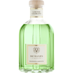 Ароматизатор воздуха для дома DR. VRANJES FIRENZE LIMONE CEDRATO