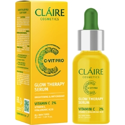 Сыворотка для лица C-Vit Pro, Glow Therapy, 30 мл