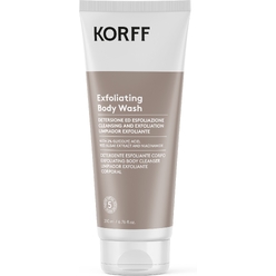 Гель для тела очищающий, отшелушивающий Exfoliating Body Wash, 200 мл