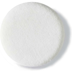 Спонж для компактной пудры Compact Powder Puff With Rounded Edges