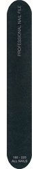 Набор из 2 пилочек для ногтей Professional Nail Files