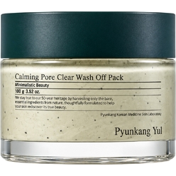 Успокаивающая, очищающая поры смываемая крем-маска для лица Calming Pore Clear Wash Off Pack, 100 г