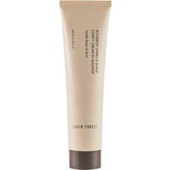 Крем для тела отшелушивающий смываемый Bourbon Vanilla Shaw Comfy Cream In Shower, 150 мл