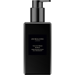 Гель для душа Jo Malone Velvet Rose & Oud Body & Hand Wash, 250 мл