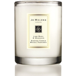 Свеча ароматная Jo Malone Lime Basil & Mandarin Candle 60 gr