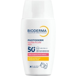 Флюид солнцезащитный для чувствительной кожи Photoderm Ultra-Fluid AR+ SPF50+, 40 мл