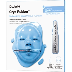 Набор косметический Dr.Jart+ Cryo Rubber Moisturizing Mask:(Концентрат для лица увлажняющий,4 г; Увлажняющая маска для лица,36 г)