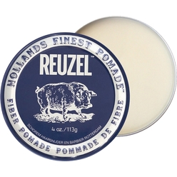 Π‘ΠΈΠ½ΡΡ Π²ΠΎΠ»ΠΎΠΊΠ½ΠΈΡΡΠ°Ρ ΠΏΠΎΠΌΠ°Π΄Π° Reuzel Fiber Pomade (ΡΠ°ΠΉΠ±Π΅Ρ)