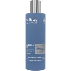 Anti-Age Cleansing Gel Очищающий гель для лица, 200 мл