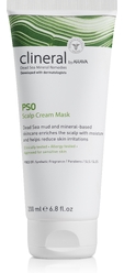 Крем-маска для кожи головы Pso Scalp Cream Mask, 200 мл