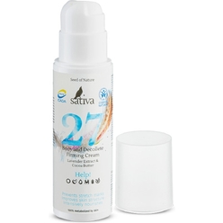 Крем для тела и зоны декольте восстанавливающий Body And Decollete Firming Cream №27