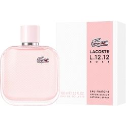 Туалетная вода для женщин L.12.12 Rose Eau Fraiche