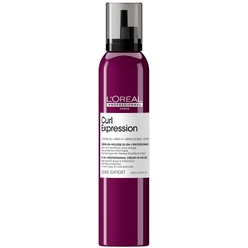 Мусс 10 в1 для кудрявых волос Serie Expert Curl Expression, 250 мл